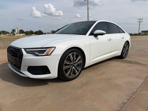 Used 2023 Audi A6 Premium Plus w/ Premium Plus Package AWD/4WD image 1