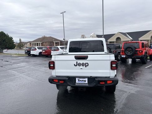 New 2026 Jeep Gladiator Rubicon image 4