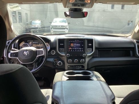Used 2020 RAM 1500 Big Horn AWD/4WD image 23