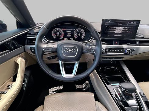 Used 2023 Audi A5 2.0T Premium Plus w/ Premium Plus AWD/4WD image 6