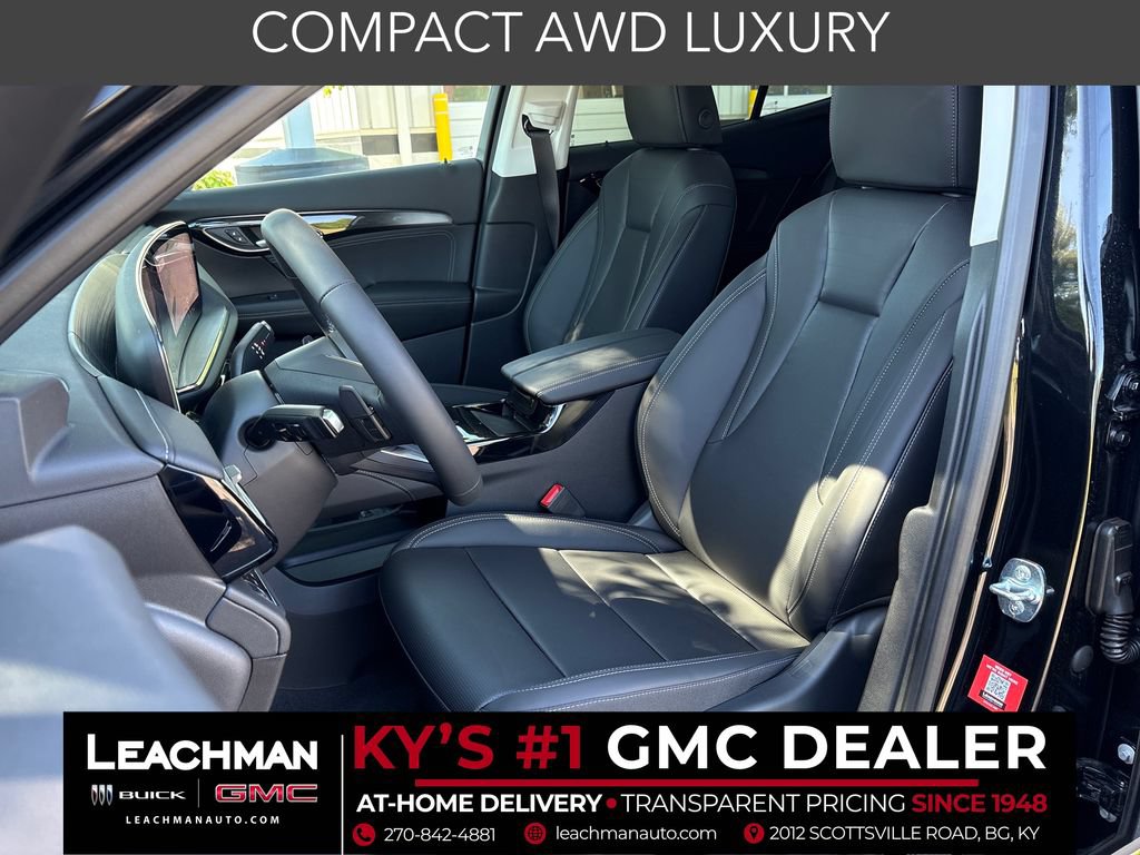 New 2026 Buick Envision Preferred AWD/4WD image 13