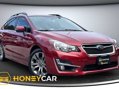 Used 2016 Subaru Impreza 2.0i Sport Limited w/ Popular Package #1