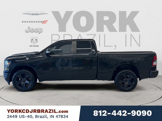 Used 2022 RAM 1500 Big Horn AWD/4WD image 2