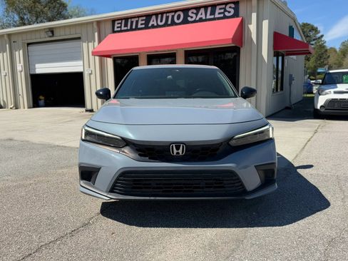 Used 2022 Honda Civic Sport image 4