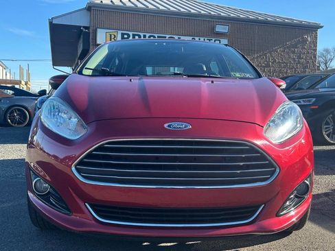 Used 2014 Ford Fiesta Titanium w/ Exterior Protection Package image 1