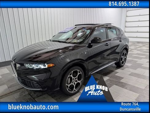Used 2024 Alfa Romeo Tonale Ti AWD/4WD image 1