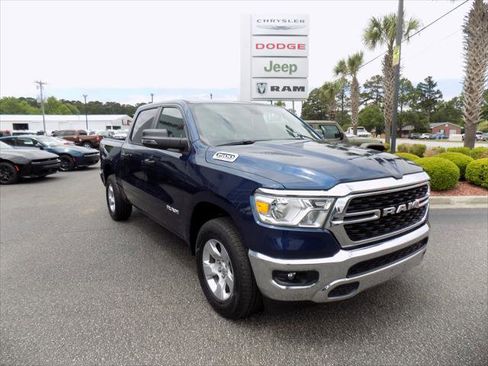 Certified 2023 RAM 1500 Big Horn AWD/4WD image 1