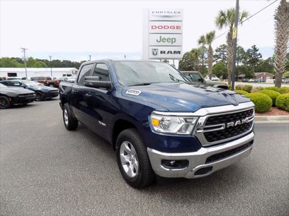 Certified 2023 RAM 1500 Big Horn