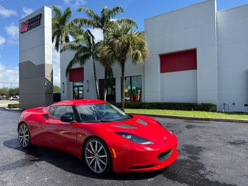 Used 2014 Lotus Evora S image 1