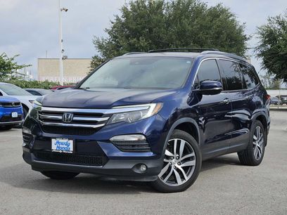 Used 2017 Honda Pilot Touring