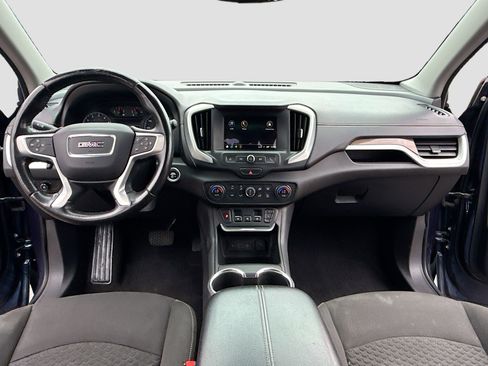 Used 2018 GMC Terrain SLE w/ Driver Convenience Package AWD/4WD image 3
