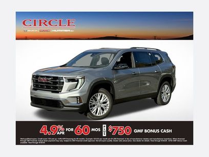 New 2026 GMC Acadia Elevation w/ Elevation Premium Package