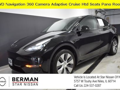 Used 2023 Tesla Model Y Long Range