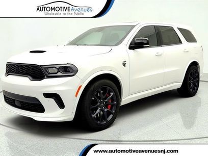Used 2023 Dodge Durango SRT Hellcat