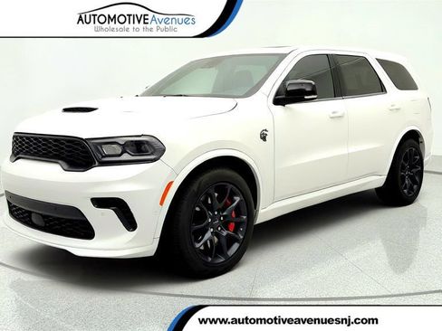 Used 2023 Dodge Durango SRT Hellcat AWD/4WD image 1