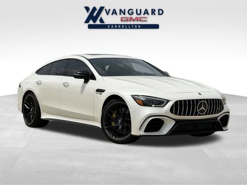 Used 2019 Mercedes-Benz AMG GT 63 S image 1