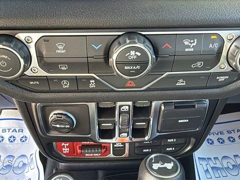 New 2026 Jeep Wrangler Willys image 24