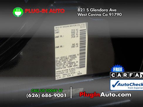 Used 2023 Nissan Altima 2.0 SR image 8