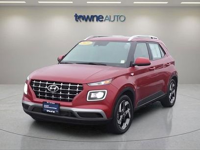 Used 2023 Hyundai Venue Limited