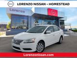Used 2015 Nissan Sentra S image 1