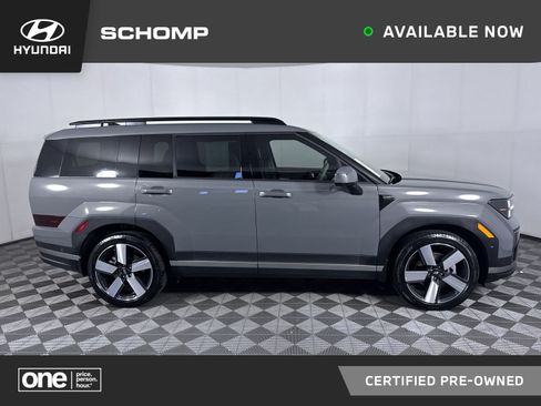Certified 2026 Hyundai Santa Fe Limited AWD/4WD image 1