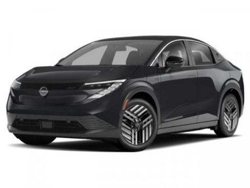 New 2026 Nissan Leaf SV+ w/ Illuminated Package image 1