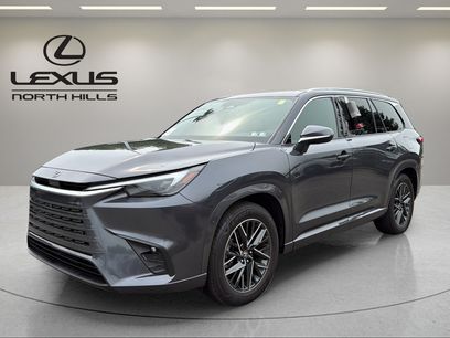Certified 2025 Lexus TX 350 AWD w/ Technology Package