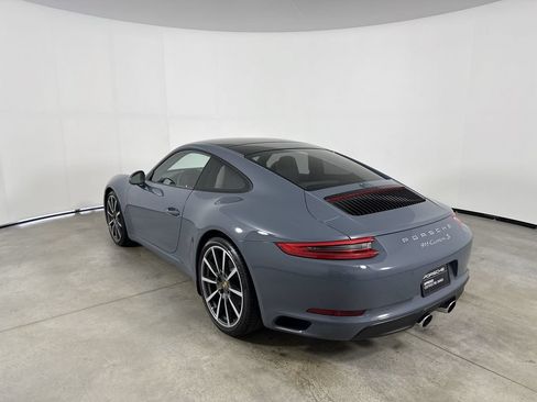 Certified 2017 Porsche 911 Carrera S RWD image 3