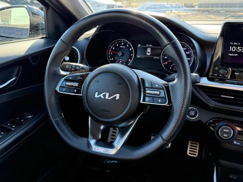 Used 2022 Kia Forte GT-Line w/ GT-Line Premium Package image 14