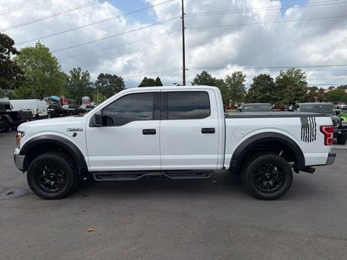 Used 2020 Ford F150 XLT w/ Equipment Group 301A Mid RWD image 6