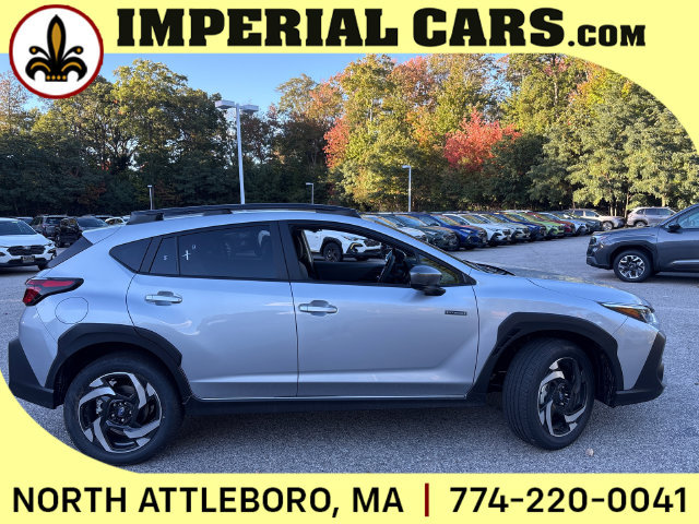 New 2026 Subaru Crosstrek 2.5i Limited AWD/4WD image 16