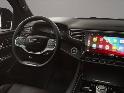 New 2026 Jeep Grand Wagoneer Limited w/ Convenience Group I image 18