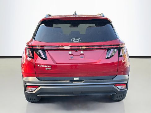 New 2026 Hyundai Tucson XRT image 4