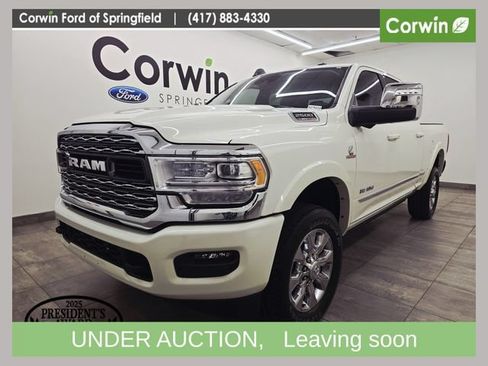 Used 2024 RAM 2500 Limited AWD/4WD image 1