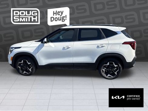 Certified 2024 Kia Seltos EX AWD/4WD image 2