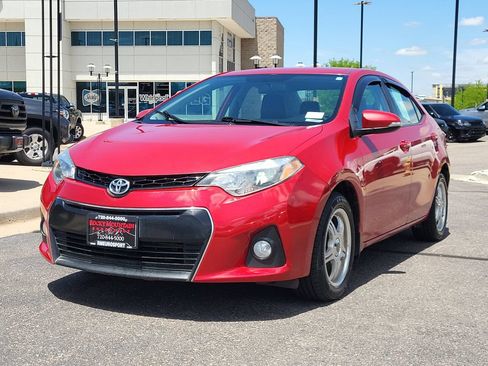 Used 2016 Toyota Corolla S FWD image 8