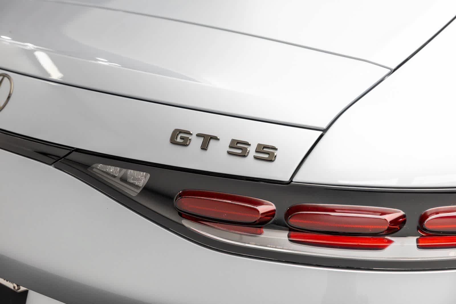Used 2024 Mercedes-Benz AMG GT 55 image 7