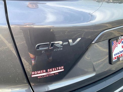 Used 2021 Honda CR-V EX-L image 9