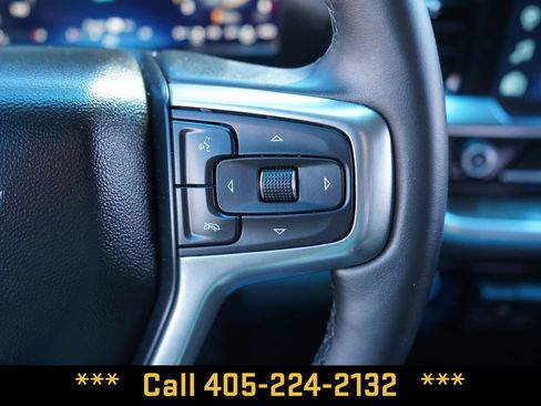 Used 2026 Chevrolet Silverado 1500 RST AWD/4WD image 33