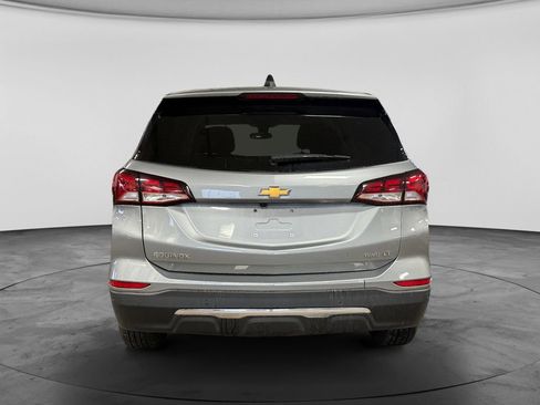 Used 2024 Chevrolet Equinox LT AWD/4WD image 8