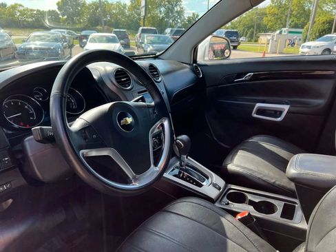 Used 2015 Chevrolet Captiva Sport LTZ image 10