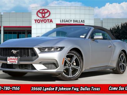 Used 2025 Ford Mustang Premium