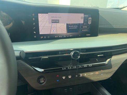 New 2025 Nissan Murano SL image 13