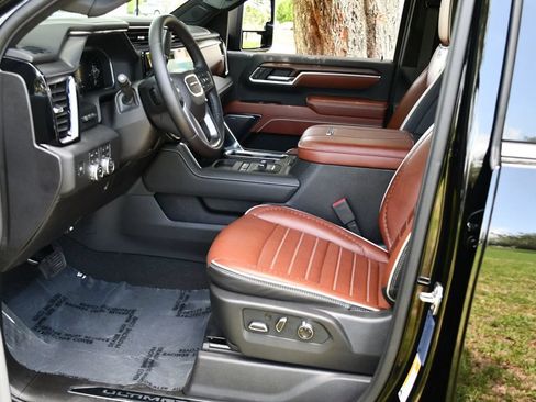 Used 2026 GMC Sierra 2500 Denali Ultimate w/ Max Trailering Package AWD/4WD image 43
