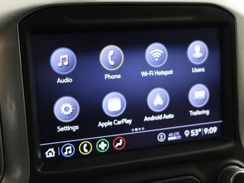 Used 2020 Chevrolet Silverado 2500 LT w/ Texas Edition image 47