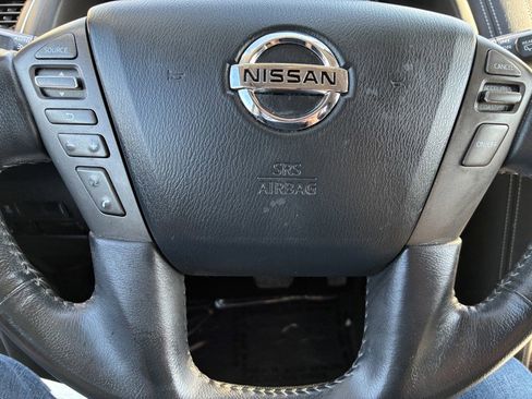 Used 2017 Nissan Armada SV image 10