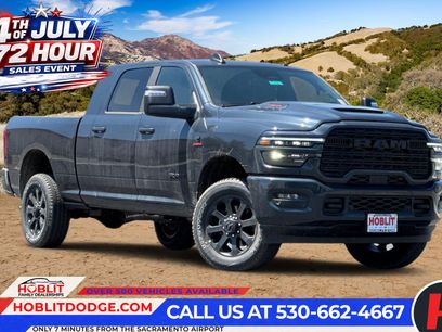 New 2026 RAM 2500 Laramie w/ Night Edition
