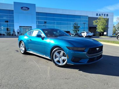 New 2026 Ford Mustang Coupe