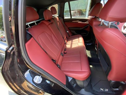Used 2024 BMW X3 xDrive30i w/ Premium Package AWD/4WD image 29