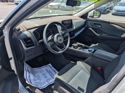 Certified 2023 Nissan Rogue SV AWD/4WD image 12